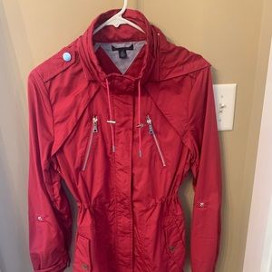 Tommy Hilfiger light coat size small